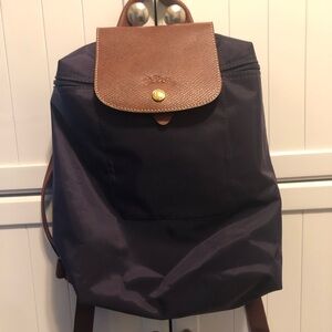 Longchamp Le Pliage Nylon Backpack